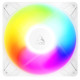 Кулер ARCTIC P14 PRO REVERSE A-RGB WHT (ACFAN00324A)