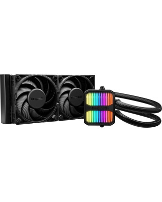 Система водяного охолодження be quiet! Silent Loop 3 240mm (BW024)