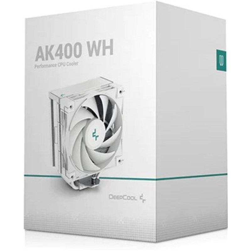 Кулер для процесора Deepcool AK400 WHITE