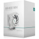 Кулер для процесора Deepcool AK400 WHITE
