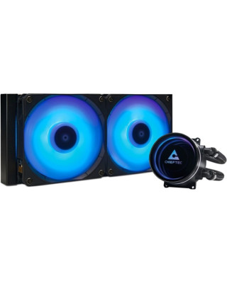 Система водяного охолодження Chieftec Iceberg 240 ARGB (CLC-240-RGB)