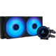 Система водяного охолодження Chieftec Iceberg 240 ARGB (CLC-240-RGB)