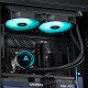 Система водяного охолодження Chieftec Iceberg 240 ARGB (CLC-240-RGB)