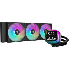 Система водяного охолодження DeepCool LP360 ARGB Black (R-LP360-BKMSNC-G-1)