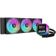 Система водяного охолодження DeepCool LP360 ARGB Black (R-LP360-BKMSNC-G-1)