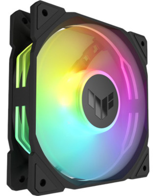 Кулер ASUS TUF GAMING TR120 FAN ARGB BLACK (90DA0090-B09000)