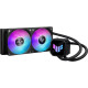 Система водяного охолодження Asus TUF Gaming LC III 240 ARGB (90RC01J1-B0EAY0)