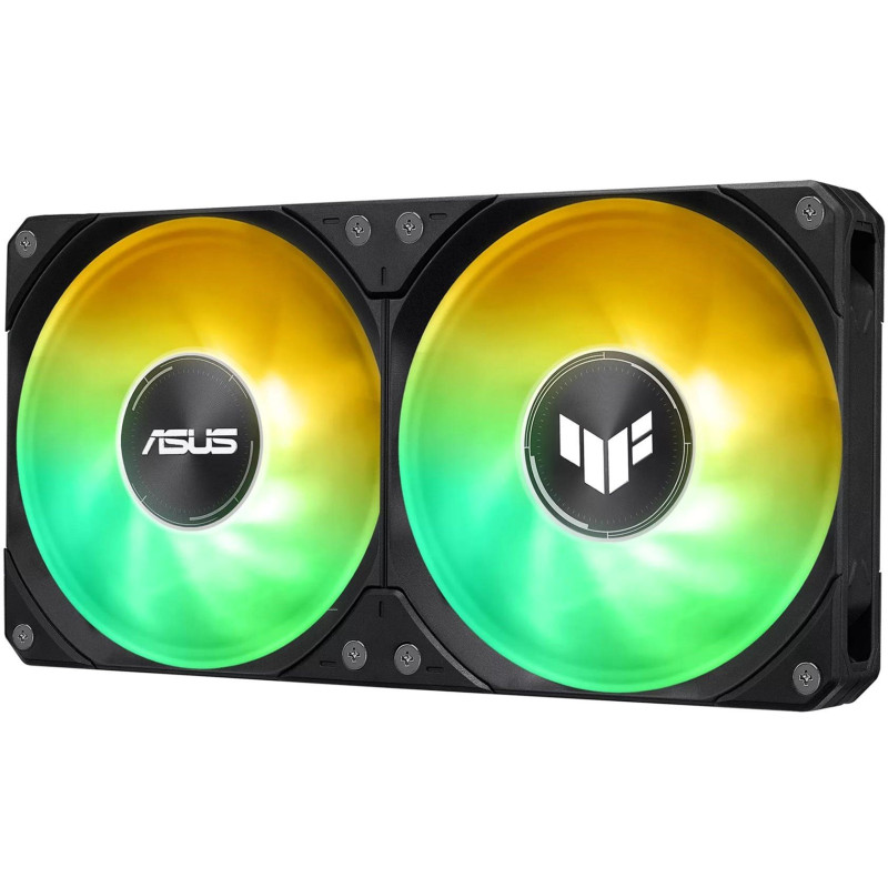 Система водяного охолодження Asus TUF Gaming LC III 240 ARGB (90RC01J1-B0EAY0)