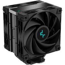 Кулер для процесора Deepcool AK400 ZERO DARK PLUS (R-AK400-BKNNMD-G-1)