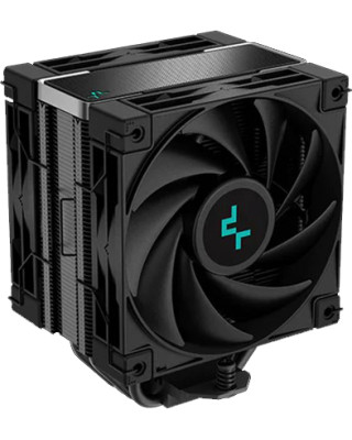 Кулер Deepcool AK400 ZERO DARK PLUS (R-AK400-BKNNMD-G-1)