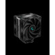 Кулер для процесора Deepcool AK400 ZERO DARK PLUS (R-AK400-BKNNMD-G-1)