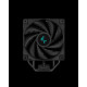 Кулер для процесора Deepcool AK400 ZERO DARK PLUS (R-AK400-BKNNMD-G-1)