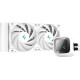Система водяного охолодження Deepcool LS520 White (R-LS520-WHAMNT-G-1)