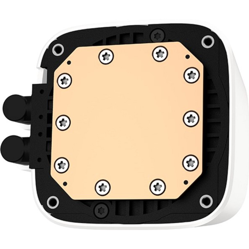 Система водяного охолодження Deepcool LS520 White (R-LS520-WHAMNT-G-1)