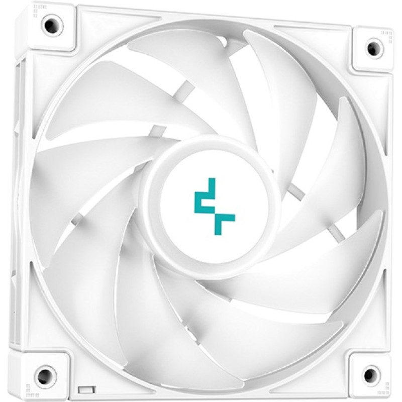 Система водяного охолодження Deepcool LS520 White (R-LS520-WHAMNT-G-1)