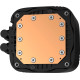 Система водяного охолодження DeepCool LS520 SE Black (R-LS520-BKAMMM-G-1)