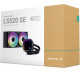Система водяного охолодження DeepCool LS520 SE Black (R-LS520-BKAMMM-G-1)