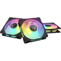 Asus Tuf Gaming TR120 Fan Argb Black 3in1 (90DA0090-B09020)