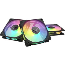 Asus Tuf Gaming TR120 Fan Argb Black 3in1 (90DA0090-B09020)