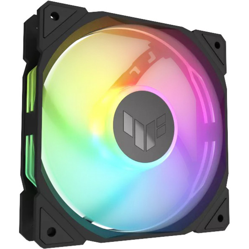 Asus Tuf Gaming TR120 Fan Argb Black 3in1 (90DA0090-B09020)
