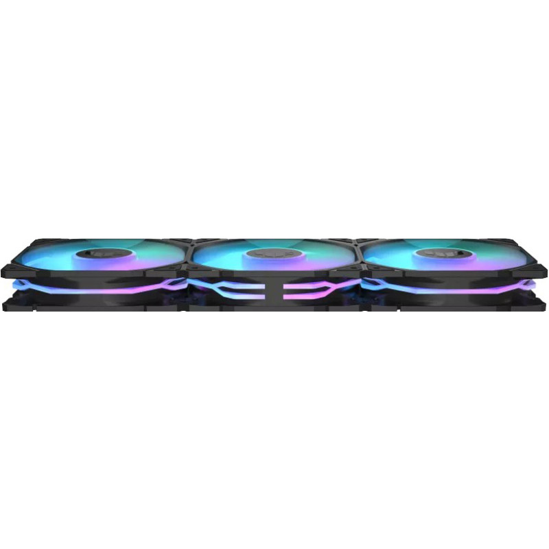 Asus Tuf Gaming TR120 Fan Argb Black 3in1 (90DA0090-B09020)