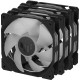 Asus Tuf Gaming TR120 Fan Argb Black 3in1 (90DA0090-B09020)