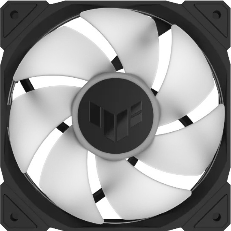Asus Tuf Gaming TR120 Fan Argb Black 3in1 (90DA0090-B09020)