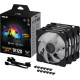 Asus Tuf Gaming TR120 Fan Argb Black 3in1 (90DA0090-B09020)