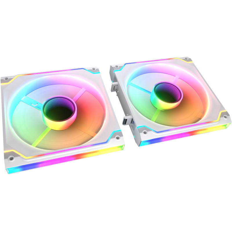 Кулер Cougar SC140 ARGB White