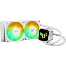 Система водяного охолодження Asus TUF Gaming LC III 240 ARGB White (90RC01J2-B0EAY0)