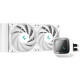 Система водяного охолодження DeepCool LS520 SE White (R-LS520-WHAMMM-G-1)