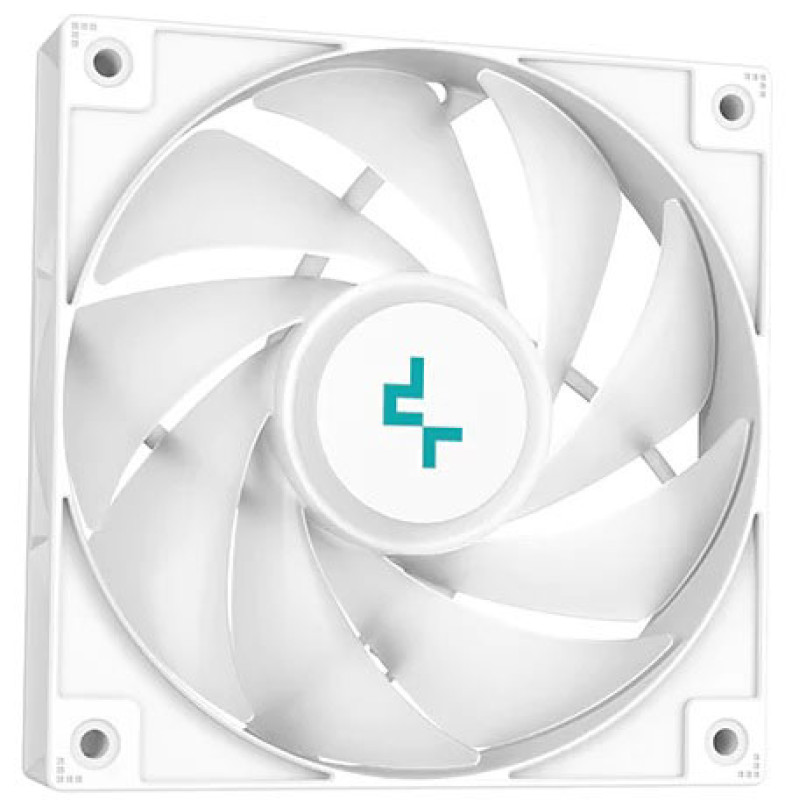 Система водяного охолодження DeepCool LS520 SE White (R-LS520-WHAMMM-G-1)