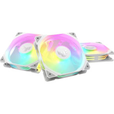 Asus Tuf Gaming TR120 FAN ARGB Зворотній білий 3in1 (90DA00D3-B09020)