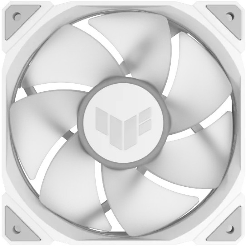 Asus Tuf Gaming TR120 FAN ARGB Зворотній білий 3in1 (90DA00D3-B09020)