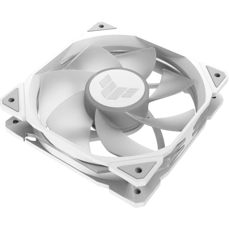 Asus Tuf Gaming TR120 FAN ARGB Зворотній білий 3in1 (90DA00D3-B09020)