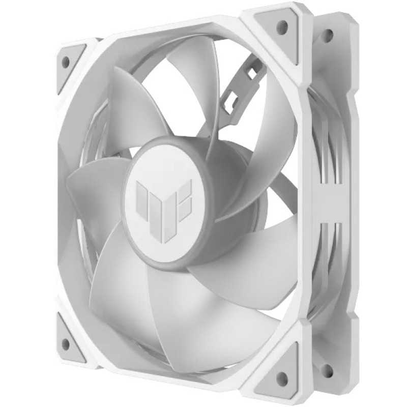 Asus Tuf Gaming TR120 FAN ARGB Зворотній білий 3in1 (90DA00D3-B09020)