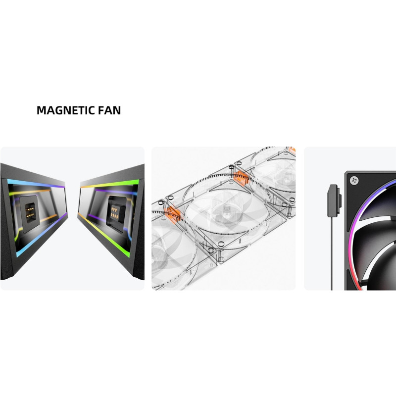 Система водяного охолодження ID-Cooling DL360 Max