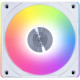 Кулер Lian Li Uni Fan CL Wireless 120-1 Reverse Blade White (G99.12RCL1W1W.00)