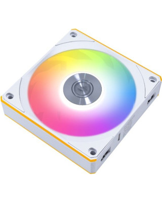 Кулер Lian Li Uni Fan CL Wireless 120-1 Reverse Blade White (G99.12RCL1W1W.00)