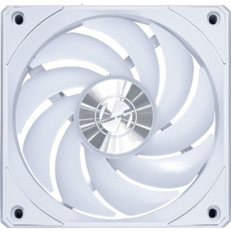 Кулер Lian Li Uni Fan CL Wireless 120-1 Reverse Blade White (G99.12RCL1W1W.00)