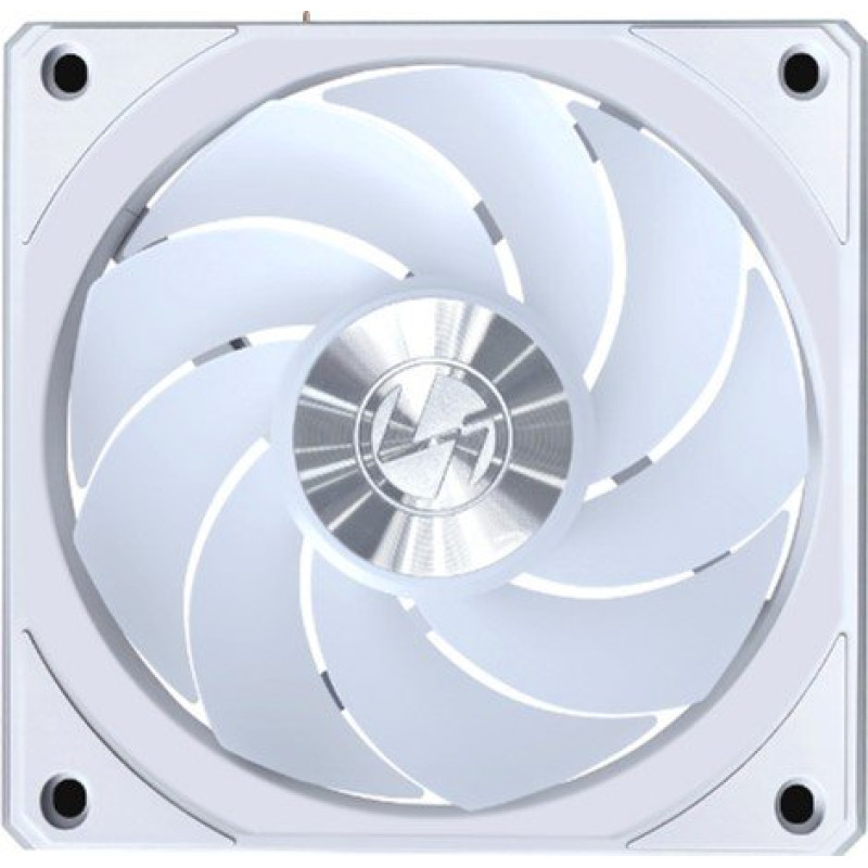 Кулер Lian Li Uni Fan CL Wireless 120-1 Reverse Blade White (G99.12RCL1W1W.00)