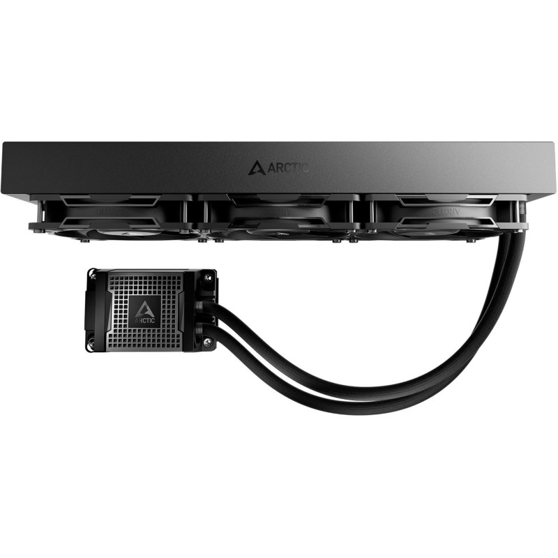 Система рідинного охолодження Arctic Liquid Freezer WS360-4710 Black (ACFRE00202A)