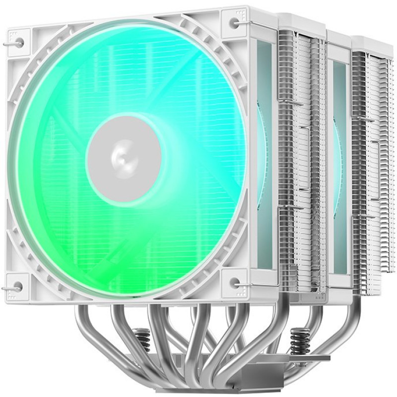 Кулер DeepCool AG620 G2 WH ARGB (R-AG620-WHAMMG2-G)