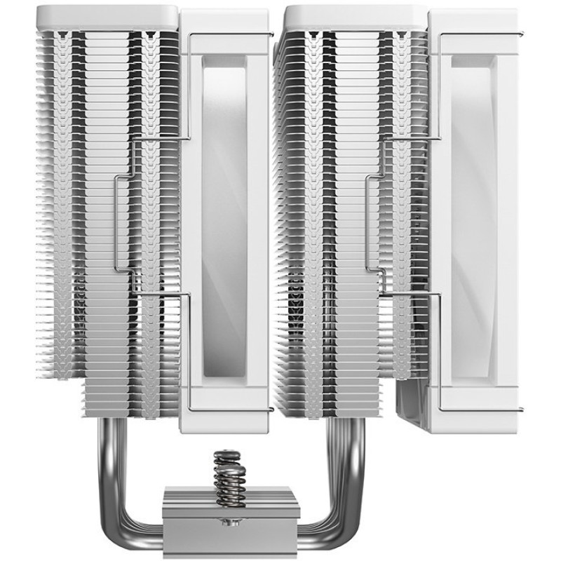 Кулер DeepCool AG620 G2 WH ARGB (R-AG620-WHAMMG2-G)