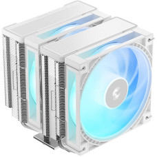 Кулер DeepCool AG620 G2 WH ARGB (R-AG620-WHAMMG2-G)
