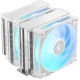 Кулер DeepCool AG620 G2 WH ARGB (R-AG620-WHAMMG2-G)
