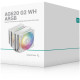 Кулер DeepCool AG620 G2 WH ARGB (R-AG620-WHAMMG2-G)
