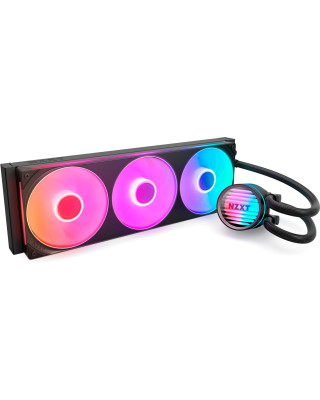 Система рідинного охолодження NZXT Kraken Core 360 RGB (RL-KR36C-B1)