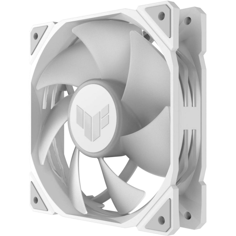 Asus Tuf Gaming TR120 Fan Argb White 3in1 (90DA0093-B09020)