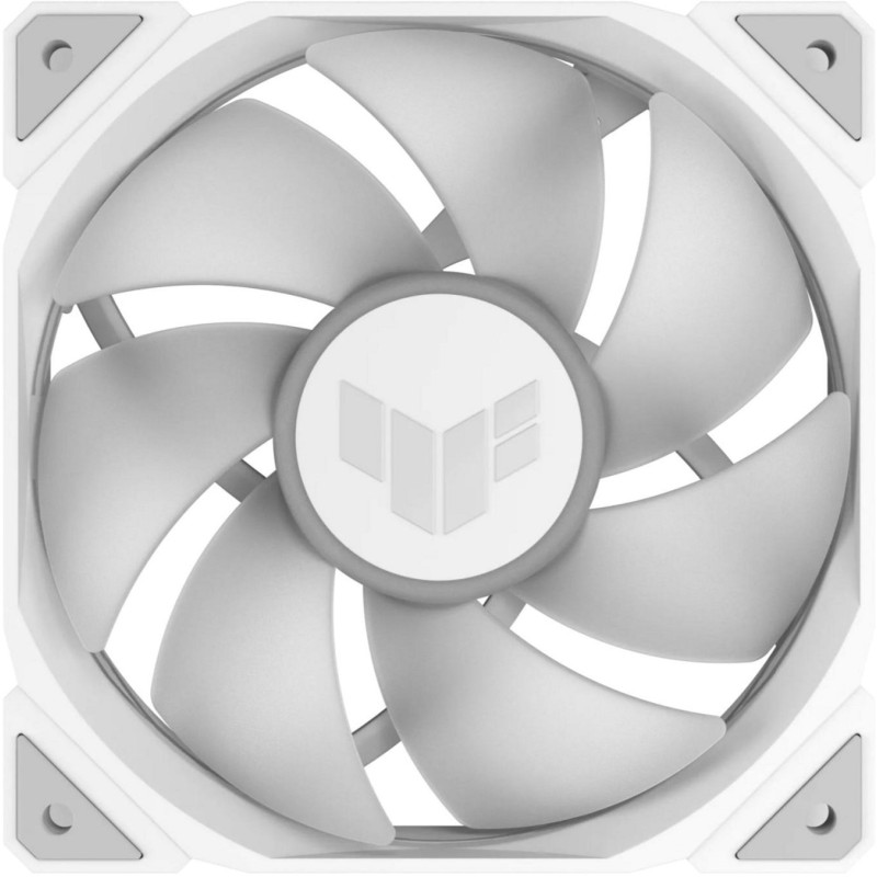 Asus Tuf Gaming TR120 Fan Argb White 3in1 (90DA0093-B09020)